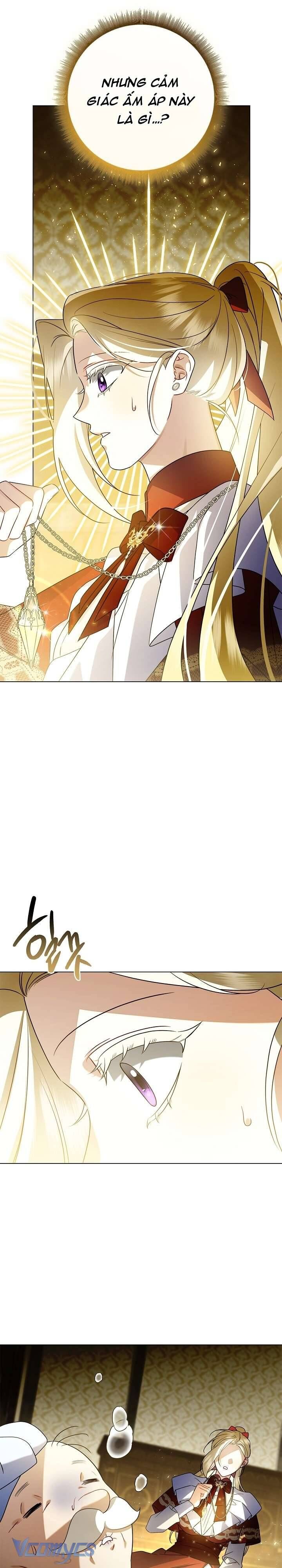 Xin Lỗi Vì Tôi Không Thể Rời Mắt Khỏi Vẻ Ngoài Của Ngài - Chapter 19