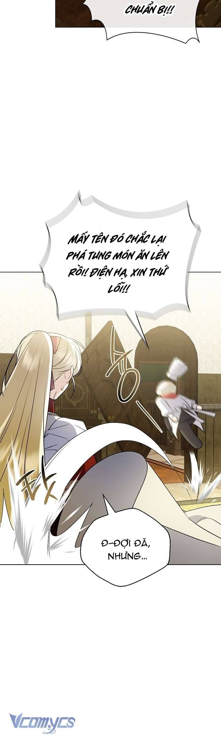 Xin Lỗi Vì Tôi Không Thể Rời Mắt Khỏi Vẻ Ngoài Của Ngài - Chapter 19