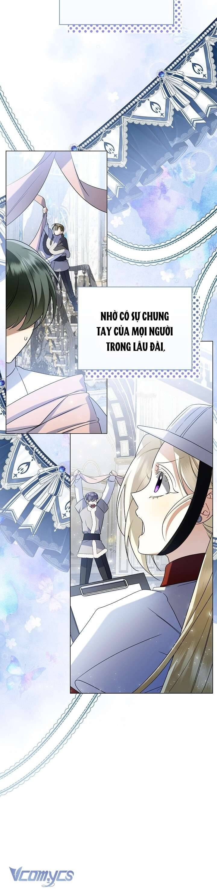 Xin Lỗi Vì Tôi Không Thể Rời Mắt Khỏi Vẻ Ngoài Của Ngài - Chapter 19