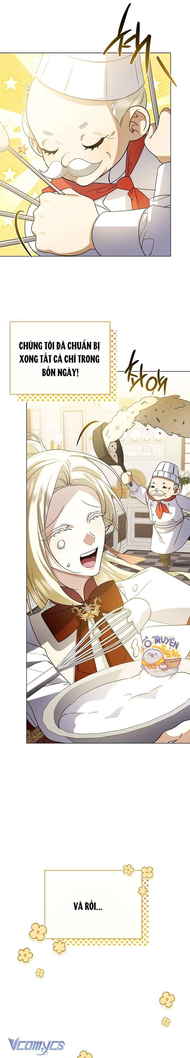 Xin Lỗi Vì Tôi Không Thể Rời Mắt Khỏi Vẻ Ngoài Của Ngài - Chapter 19