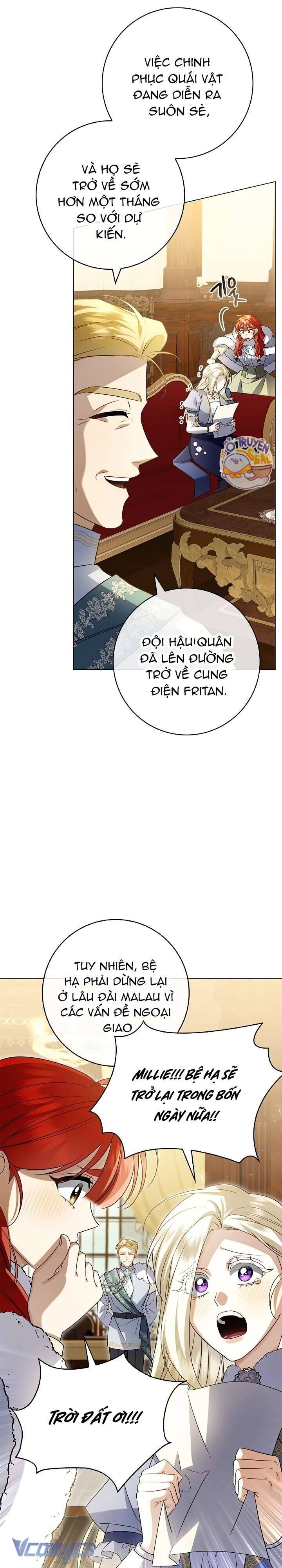 Xin Lỗi Vì Tôi Không Thể Rời Mắt Khỏi Vẻ Ngoài Của Ngài - Chapter 19