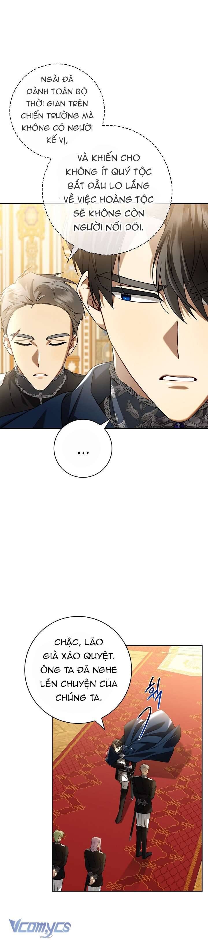 Xin Lỗi Vì Tôi Không Thể Rời Mắt Khỏi Vẻ Ngoài Của Ngài - Chapter 2