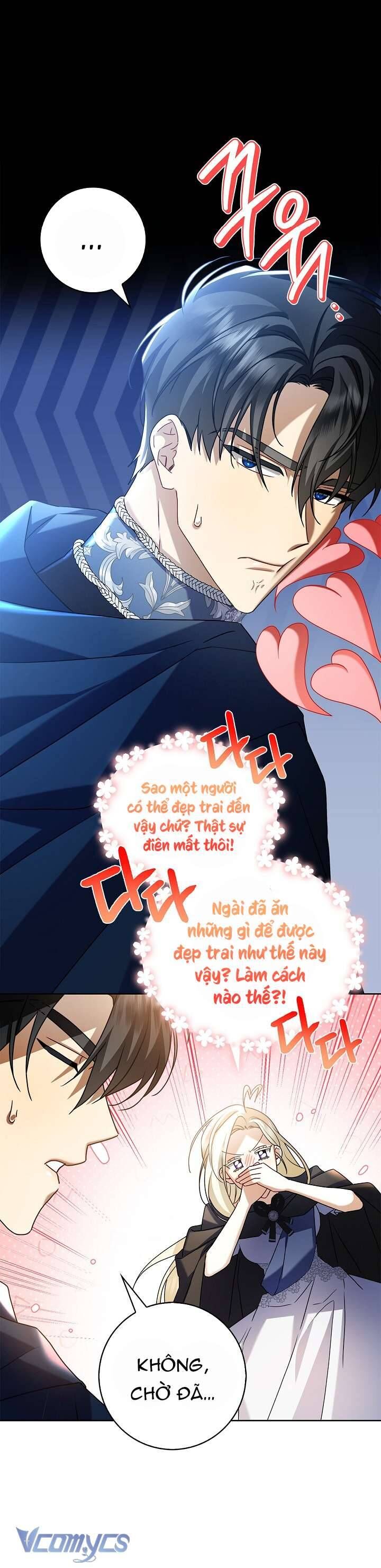 Xin Lỗi Vì Tôi Không Thể Rời Mắt Khỏi Vẻ Ngoài Của Ngài - Chapter 2