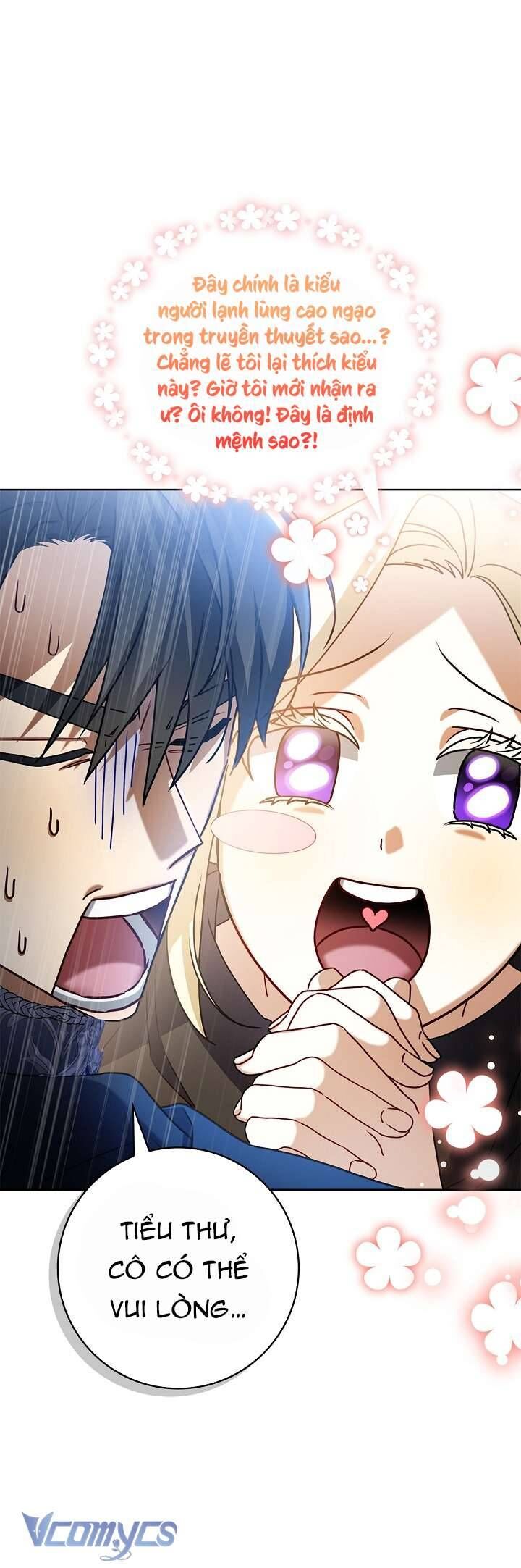 Xin Lỗi Vì Tôi Không Thể Rời Mắt Khỏi Vẻ Ngoài Của Ngài - Chapter 2