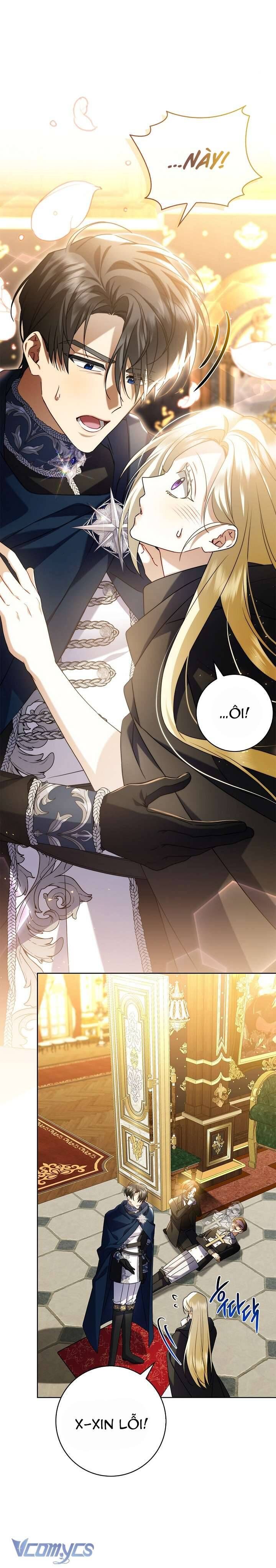 Xin Lỗi Vì Tôi Không Thể Rời Mắt Khỏi Vẻ Ngoài Của Ngài - Chapter 2