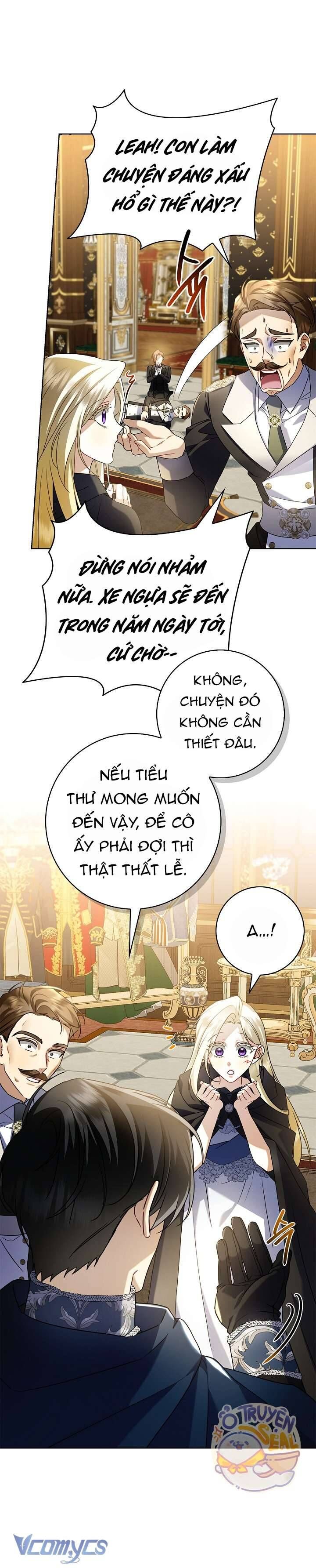 Xin Lỗi Vì Tôi Không Thể Rời Mắt Khỏi Vẻ Ngoài Của Ngài - Chapter 2