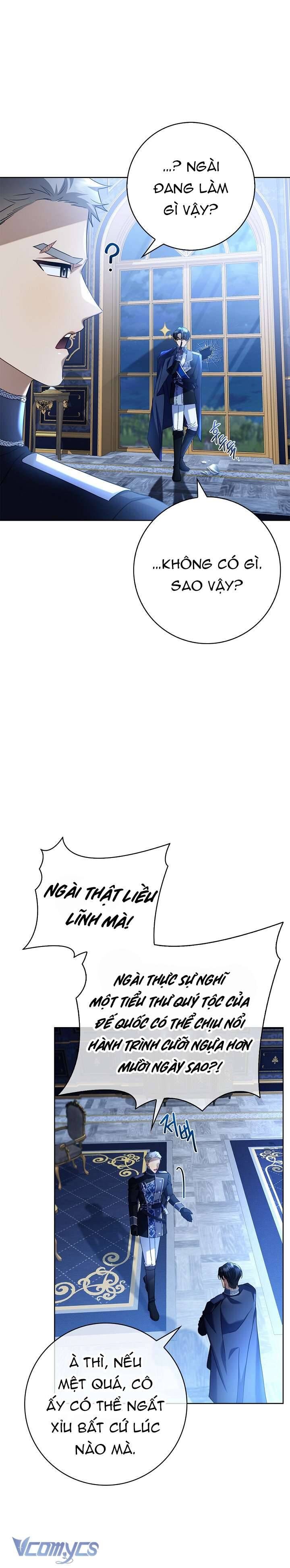 Xin Lỗi Vì Tôi Không Thể Rời Mắt Khỏi Vẻ Ngoài Của Ngài - Chapter 2