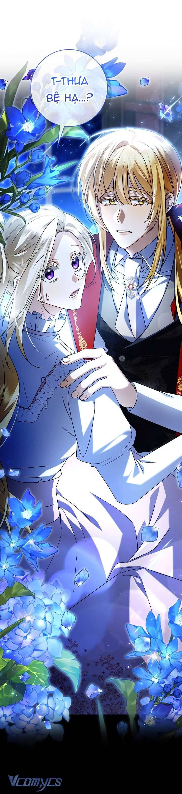 Xin Lỗi Vì Tôi Không Thể Rời Mắt Khỏi Vẻ Ngoài Của Ngài - Chapter 2