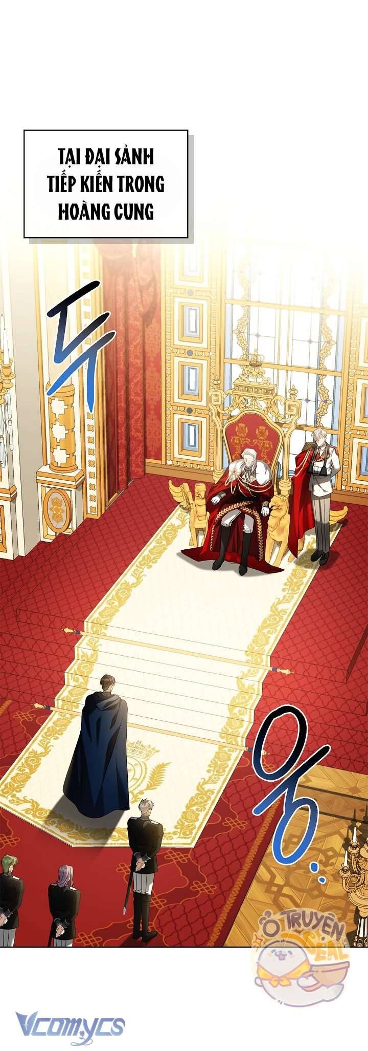 Xin Lỗi Vì Tôi Không Thể Rời Mắt Khỏi Vẻ Ngoài Của Ngài - Chapter 2