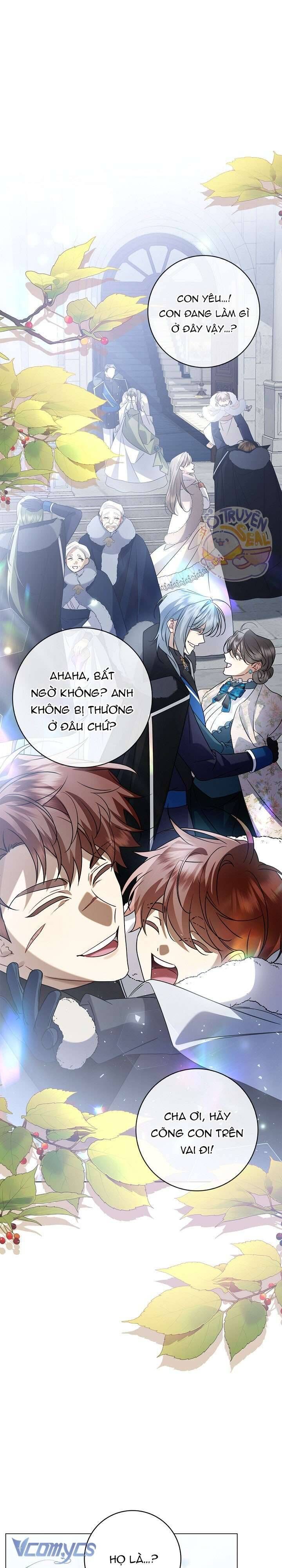 Xin Lỗi Vì Tôi Không Thể Rời Mắt Khỏi Vẻ Ngoài Của Ngài - Chapter 20
