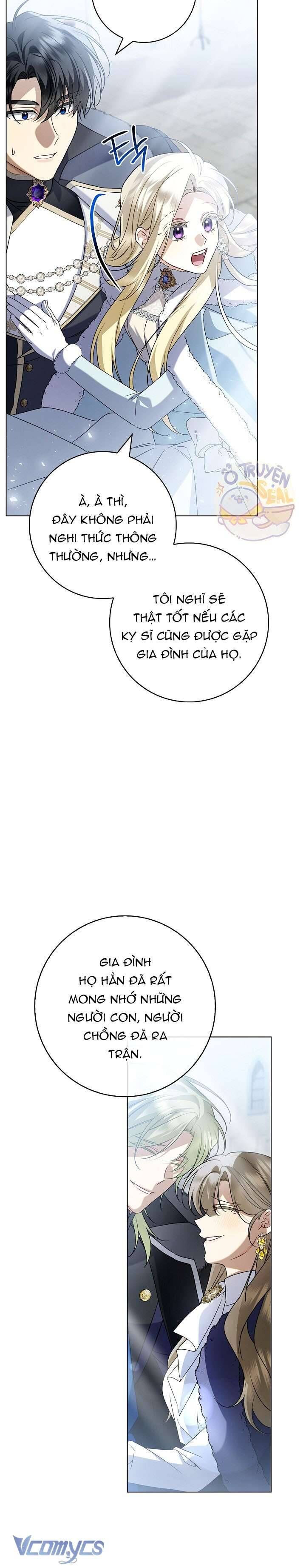 Xin Lỗi Vì Tôi Không Thể Rời Mắt Khỏi Vẻ Ngoài Của Ngài - Chapter 20
