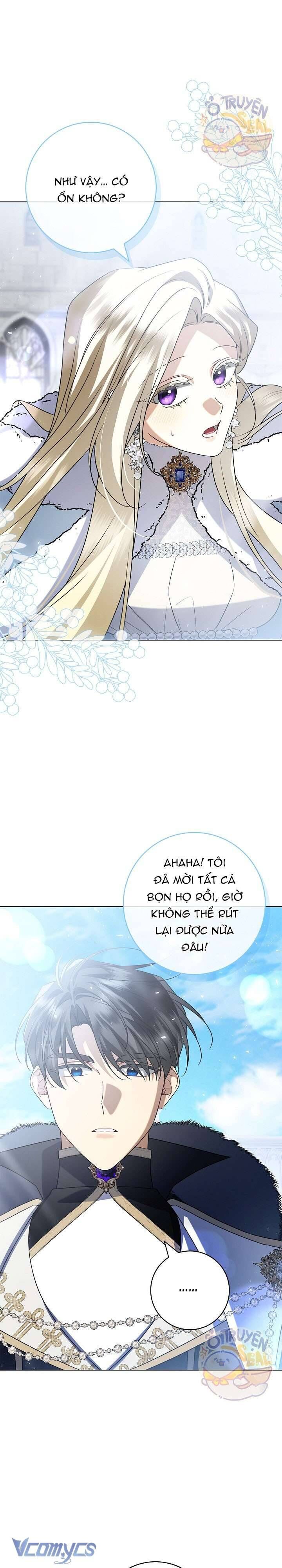 Xin Lỗi Vì Tôi Không Thể Rời Mắt Khỏi Vẻ Ngoài Của Ngài - Chapter 20