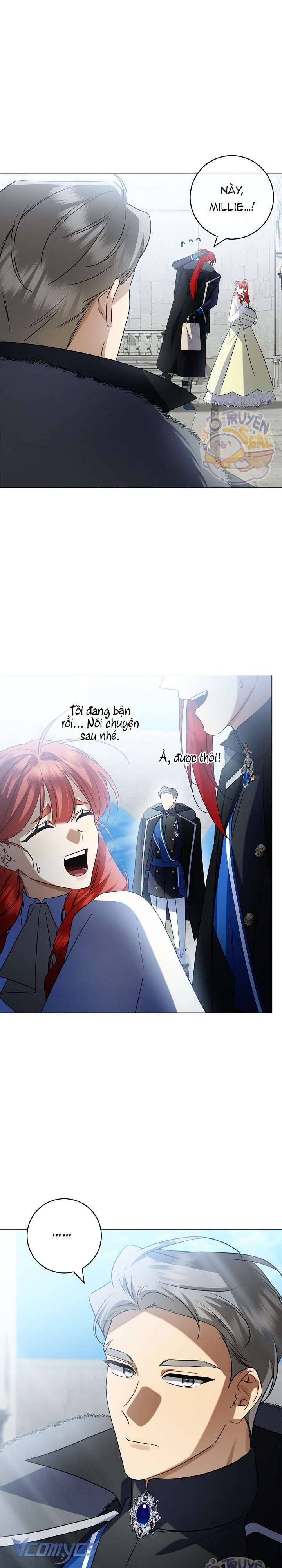 Xin Lỗi Vì Tôi Không Thể Rời Mắt Khỏi Vẻ Ngoài Của Ngài - Chapter 20