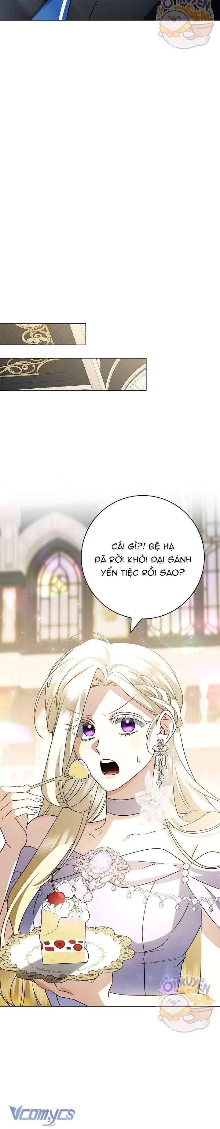 Xin Lỗi Vì Tôi Không Thể Rời Mắt Khỏi Vẻ Ngoài Của Ngài - Chapter 20
