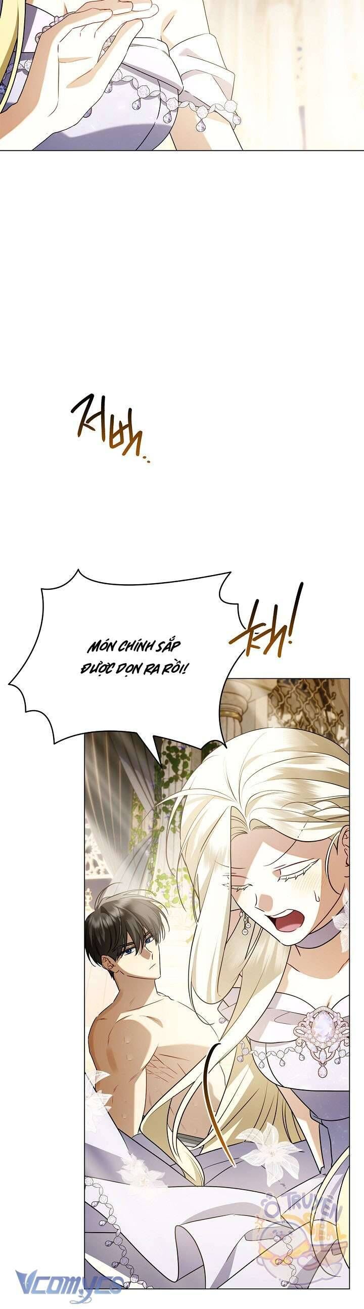 Xin Lỗi Vì Tôi Không Thể Rời Mắt Khỏi Vẻ Ngoài Của Ngài - Chapter 20