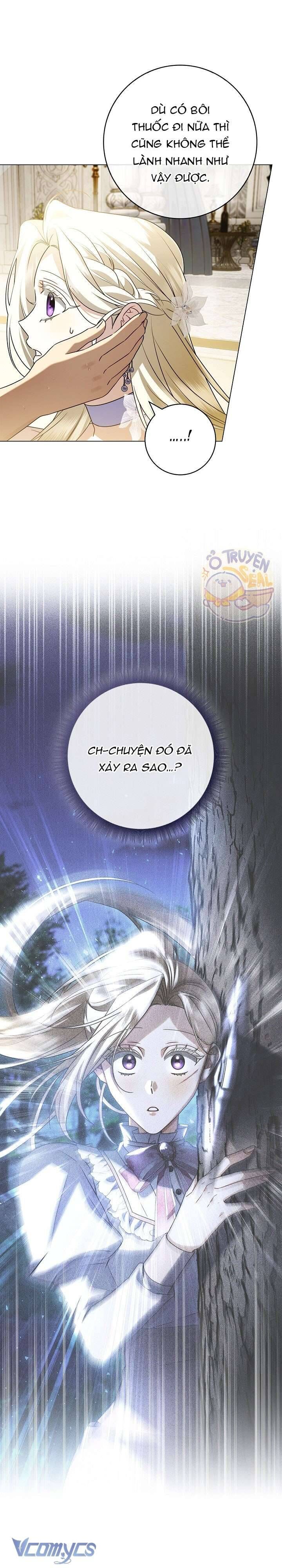 Xin Lỗi Vì Tôi Không Thể Rời Mắt Khỏi Vẻ Ngoài Của Ngài - Chapter 20