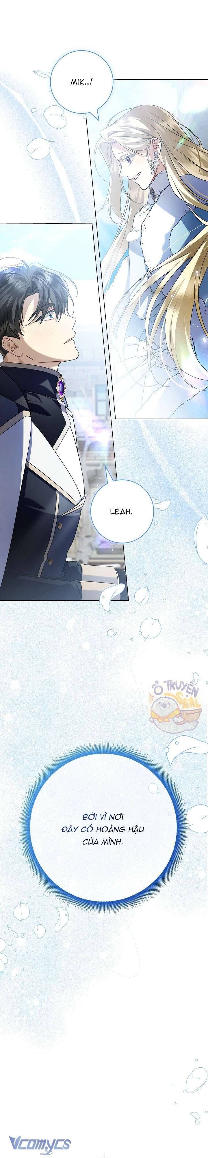 Xin Lỗi Vì Tôi Không Thể Rời Mắt Khỏi Vẻ Ngoài Của Ngài - Chapter 20