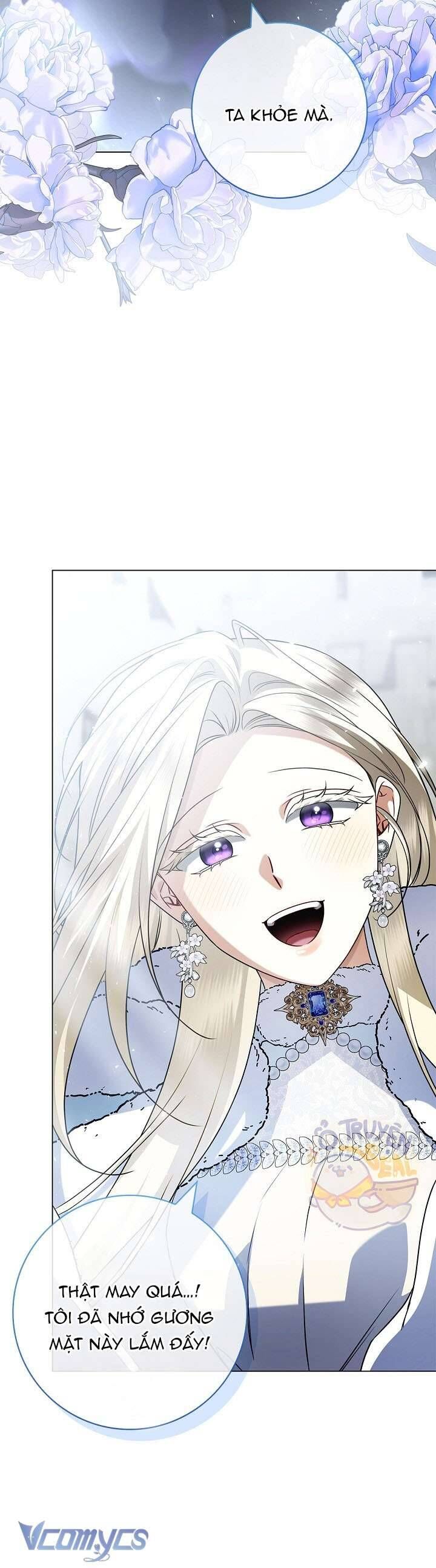 Xin Lỗi Vì Tôi Không Thể Rời Mắt Khỏi Vẻ Ngoài Của Ngài - Chapter 20