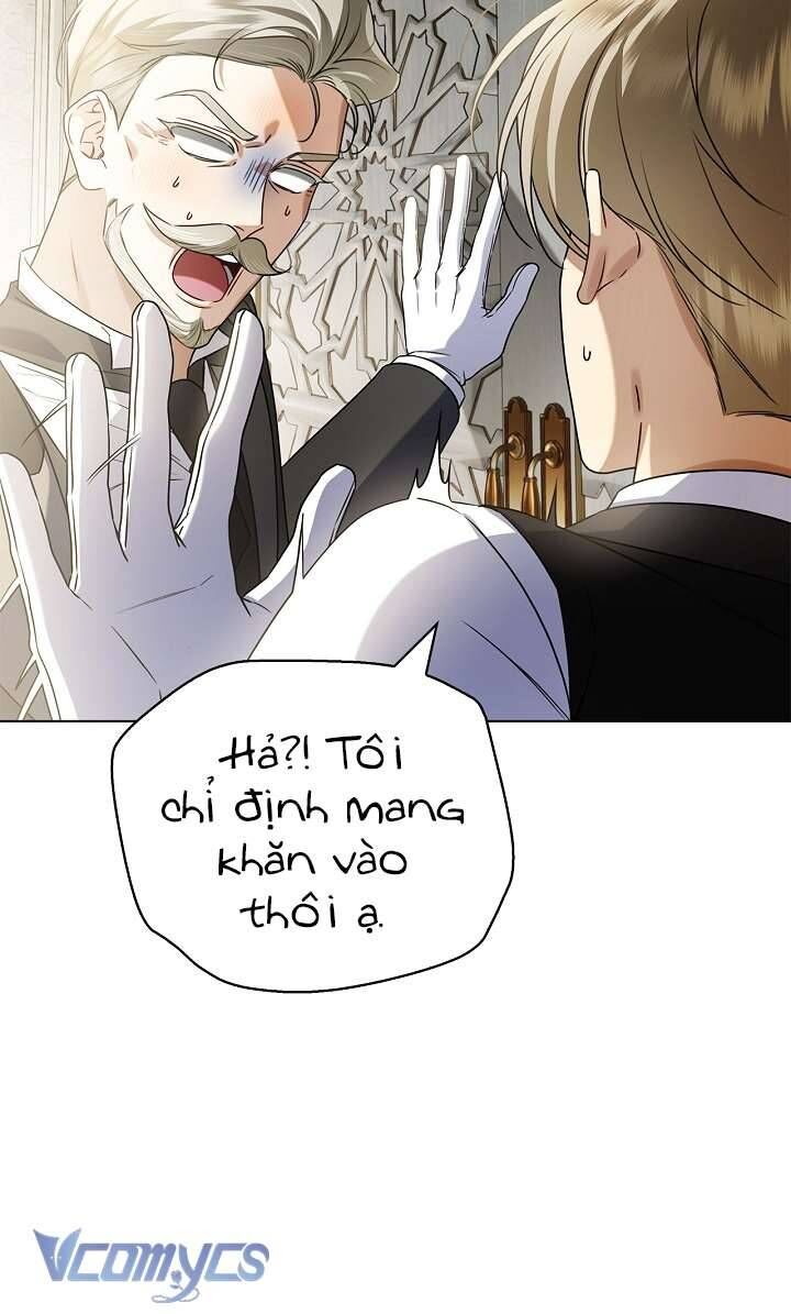 Xin Lỗi Vì Tôi Không Thể Rời Mắt Khỏi Vẻ Ngoài Của Ngài - Chapter 21