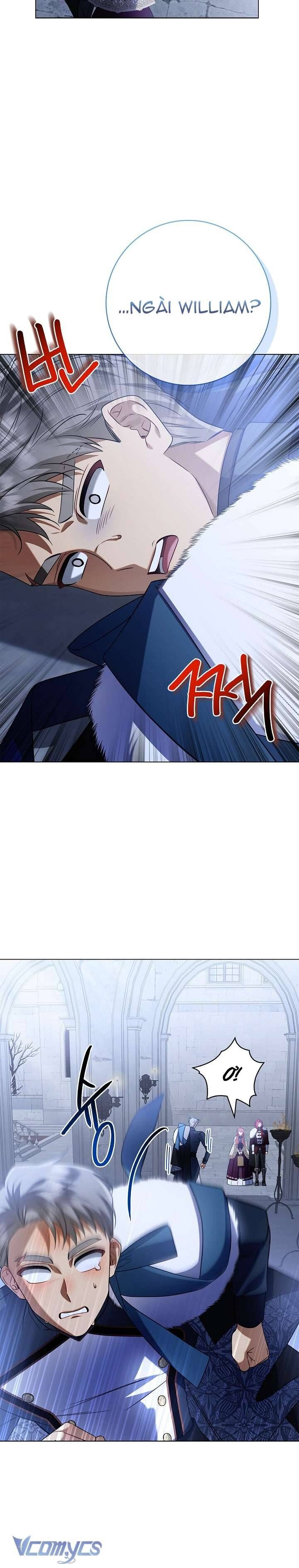 Xin Lỗi Vì Tôi Không Thể Rời Mắt Khỏi Vẻ Ngoài Của Ngài - Chapter 21