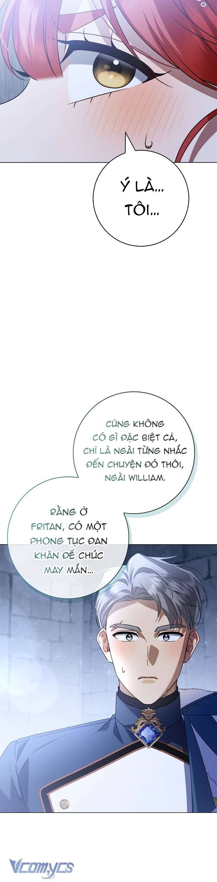 Xin Lỗi Vì Tôi Không Thể Rời Mắt Khỏi Vẻ Ngoài Của Ngài - Chapter 21