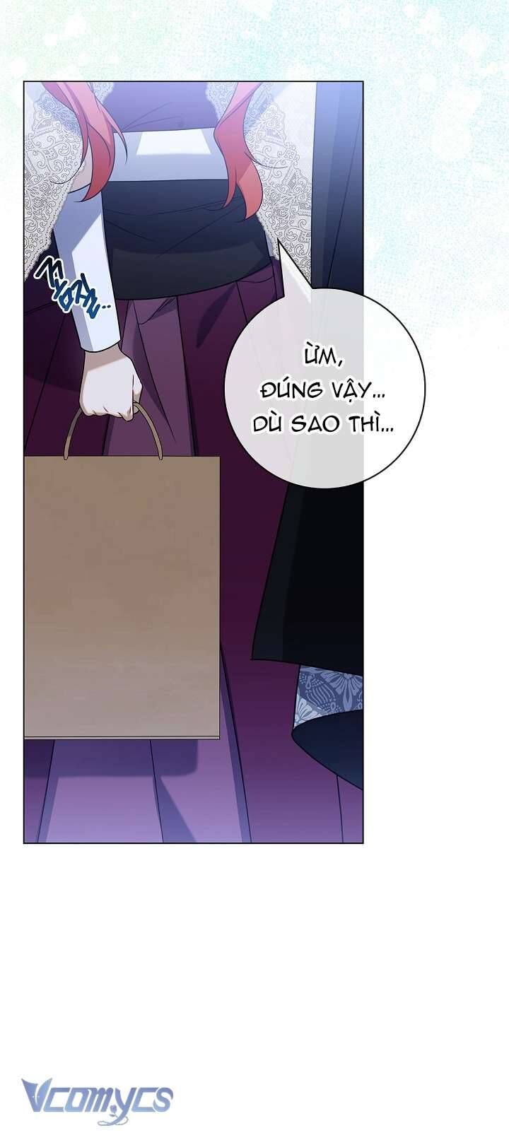 Xin Lỗi Vì Tôi Không Thể Rời Mắt Khỏi Vẻ Ngoài Của Ngài - Chapter 21