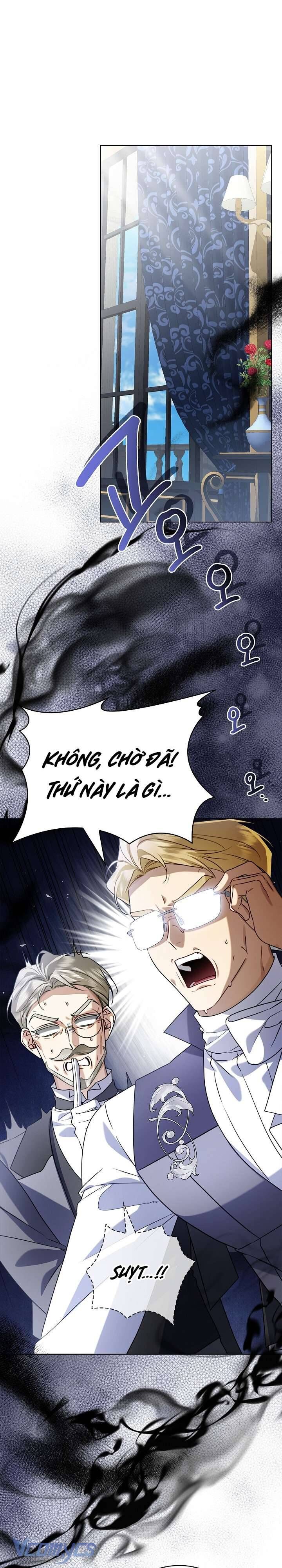 Xin Lỗi Vì Tôi Không Thể Rời Mắt Khỏi Vẻ Ngoài Của Ngài - Chapter 21