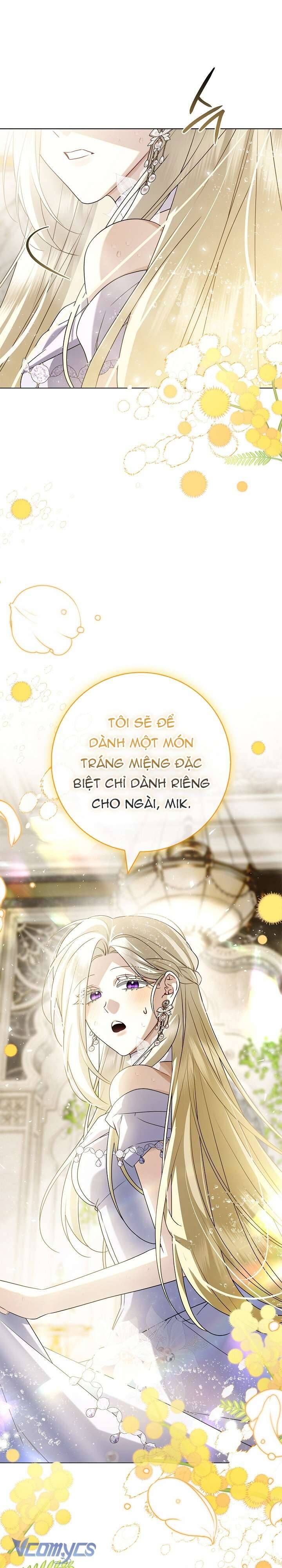 Xin Lỗi Vì Tôi Không Thể Rời Mắt Khỏi Vẻ Ngoài Của Ngài - Chapter 21