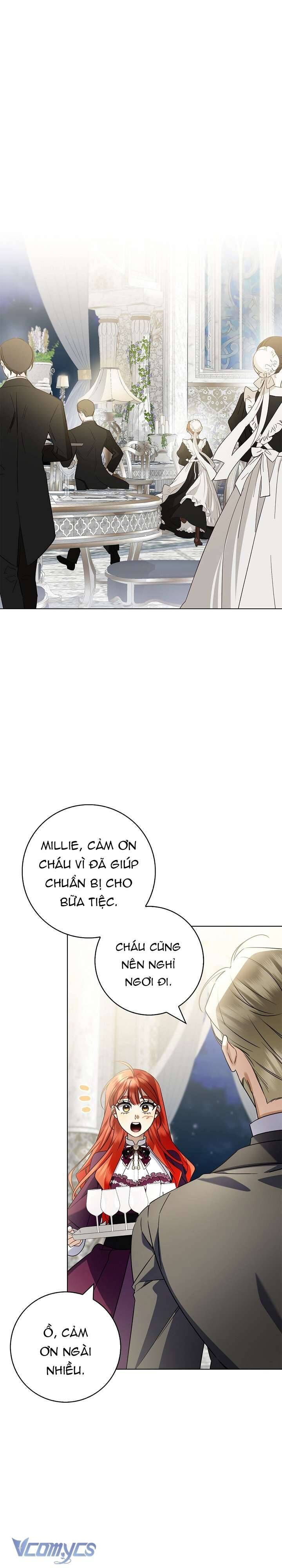 Xin Lỗi Vì Tôi Không Thể Rời Mắt Khỏi Vẻ Ngoài Của Ngài - Chapter 21