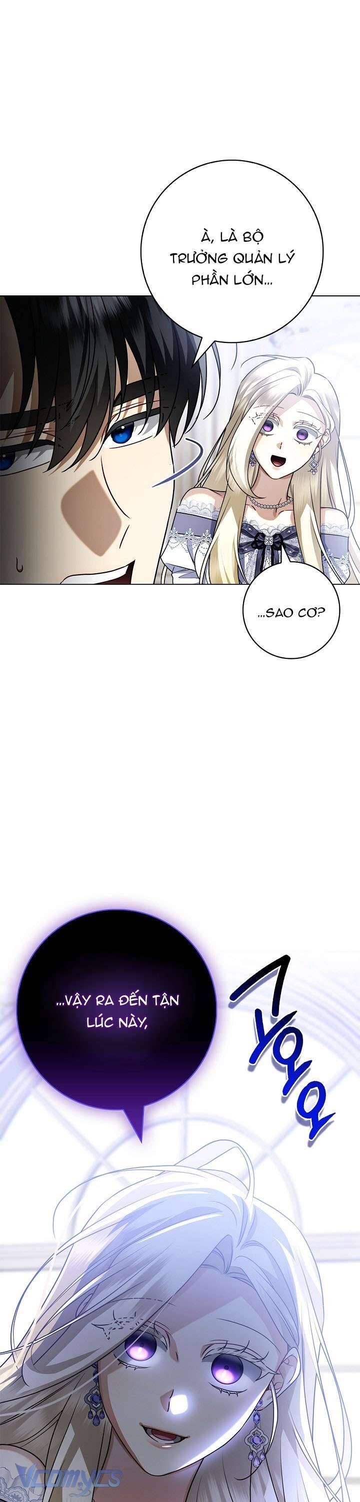 Xin Lỗi Vì Tôi Không Thể Rời Mắt Khỏi Vẻ Ngoài Của Ngài - Chapter 22