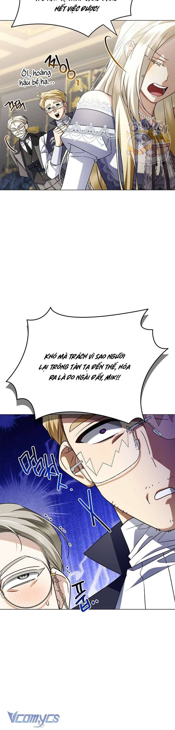 Xin Lỗi Vì Tôi Không Thể Rời Mắt Khỏi Vẻ Ngoài Của Ngài - Chapter 22
