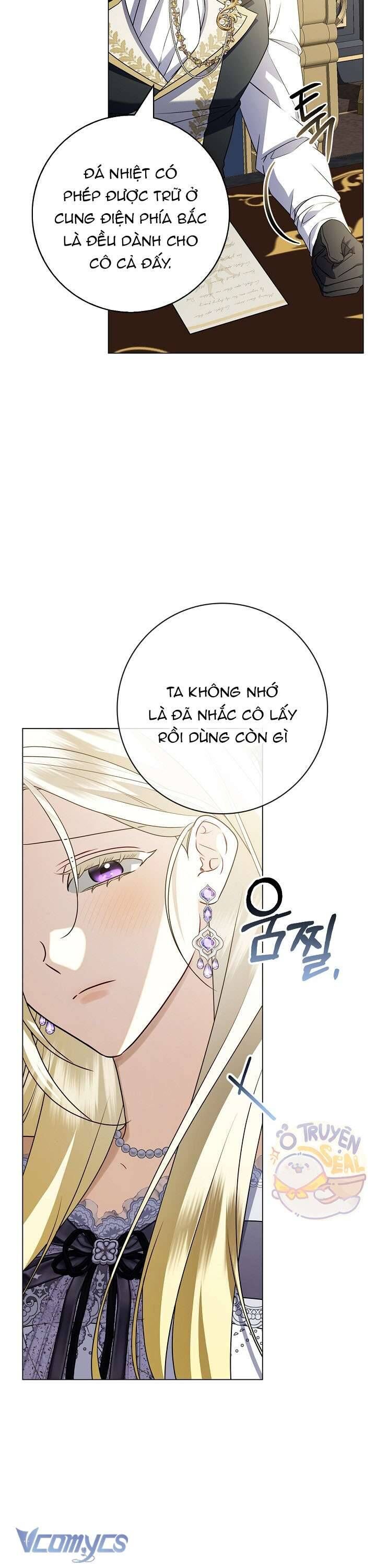 Xin Lỗi Vì Tôi Không Thể Rời Mắt Khỏi Vẻ Ngoài Của Ngài - Chapter 22