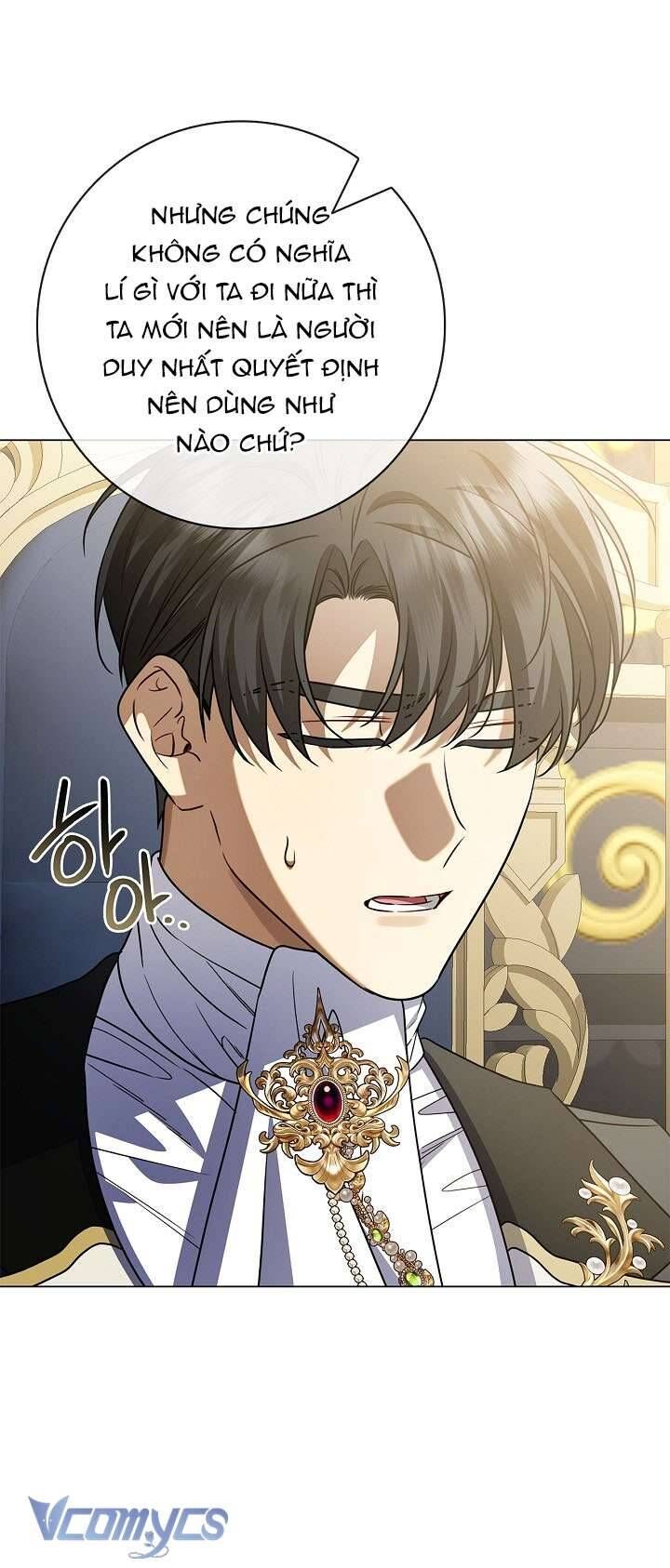 Xin Lỗi Vì Tôi Không Thể Rời Mắt Khỏi Vẻ Ngoài Của Ngài - Chapter 22