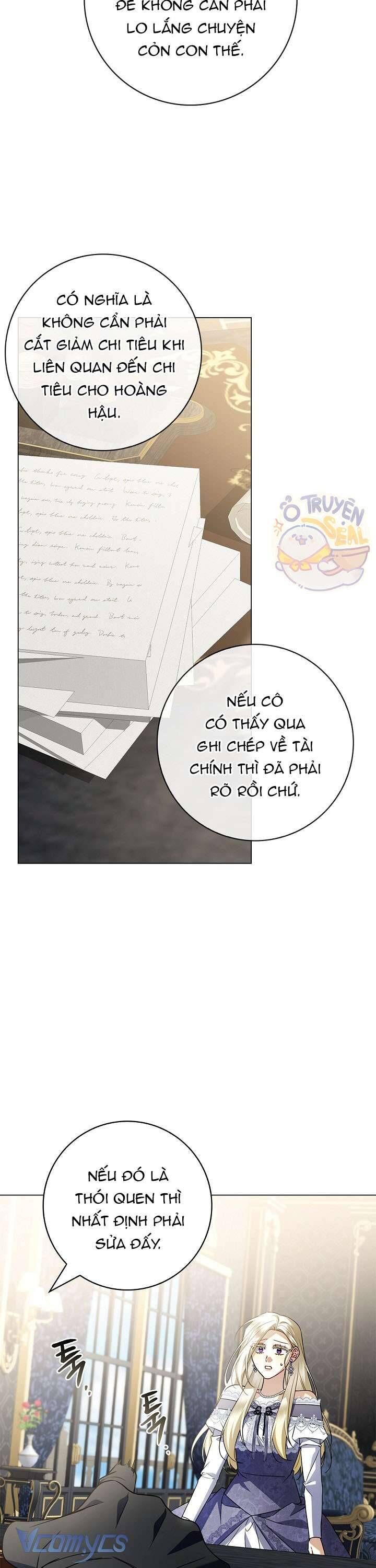 Xin Lỗi Vì Tôi Không Thể Rời Mắt Khỏi Vẻ Ngoài Của Ngài - Chapter 22