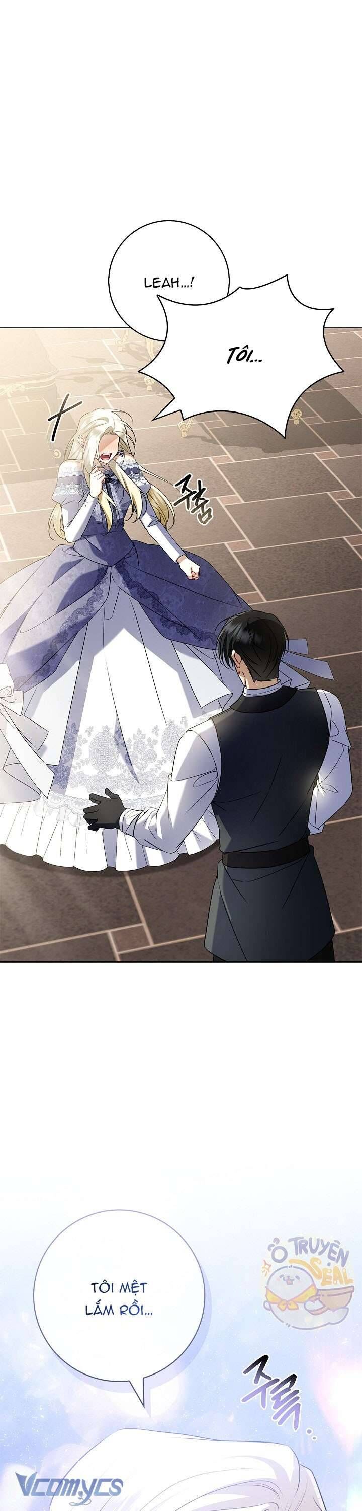 Xin Lỗi Vì Tôi Không Thể Rời Mắt Khỏi Vẻ Ngoài Của Ngài - Chapter 22