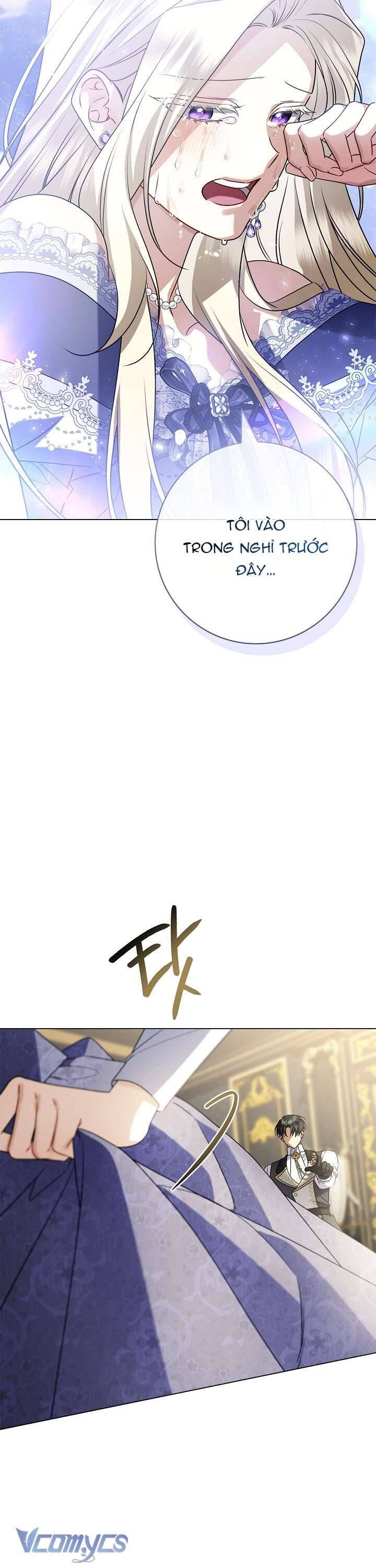 Xin Lỗi Vì Tôi Không Thể Rời Mắt Khỏi Vẻ Ngoài Của Ngài - Chapter 22