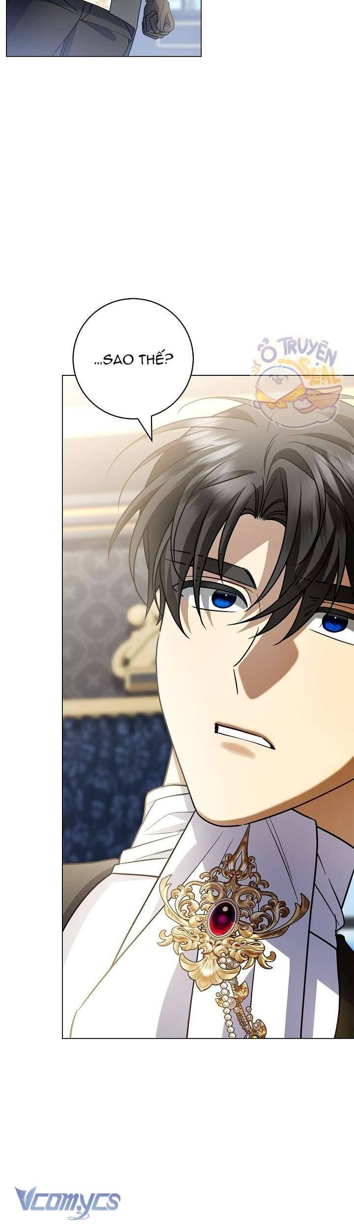 Xin Lỗi Vì Tôi Không Thể Rời Mắt Khỏi Vẻ Ngoài Của Ngài - Chapter 22