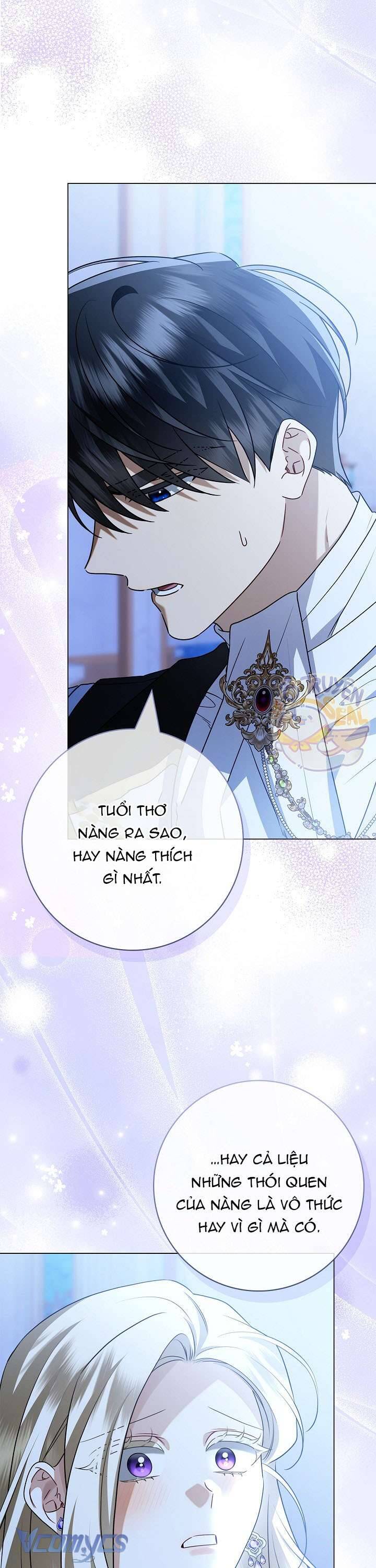 Xin Lỗi Vì Tôi Không Thể Rời Mắt Khỏi Vẻ Ngoài Của Ngài - Chapter 23