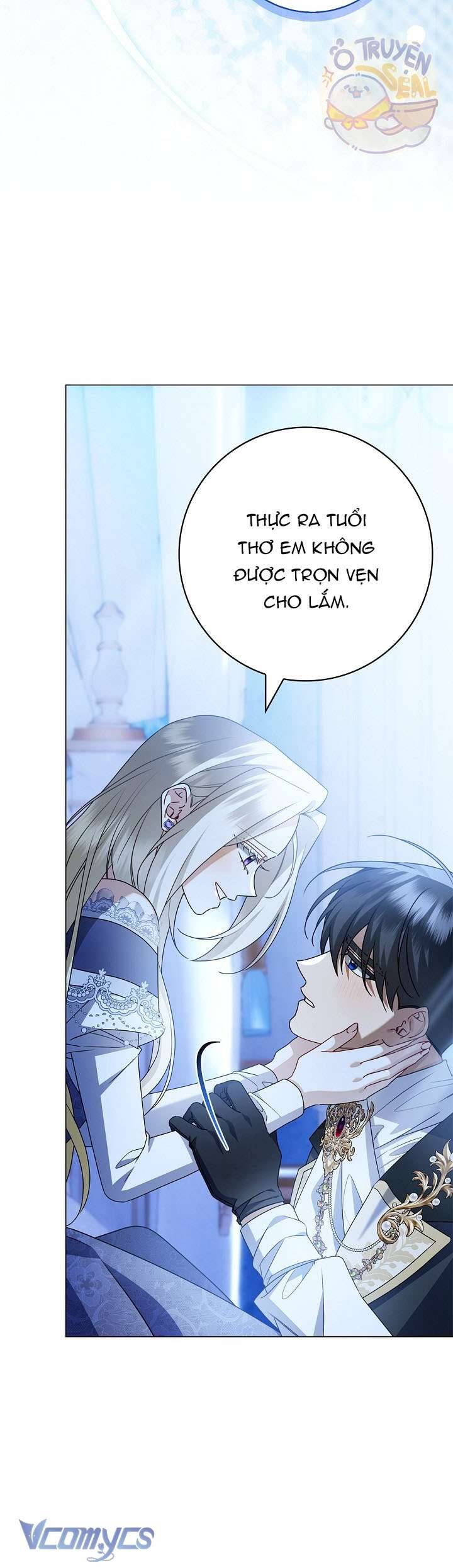 Xin Lỗi Vì Tôi Không Thể Rời Mắt Khỏi Vẻ Ngoài Của Ngài - Chapter 23