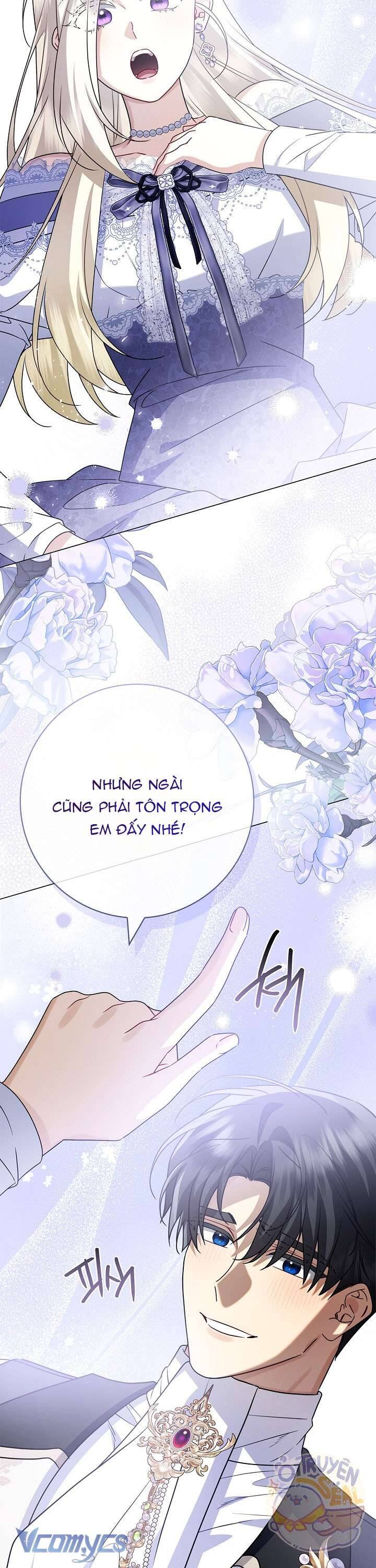 Xin Lỗi Vì Tôi Không Thể Rời Mắt Khỏi Vẻ Ngoài Của Ngài - Chapter 23