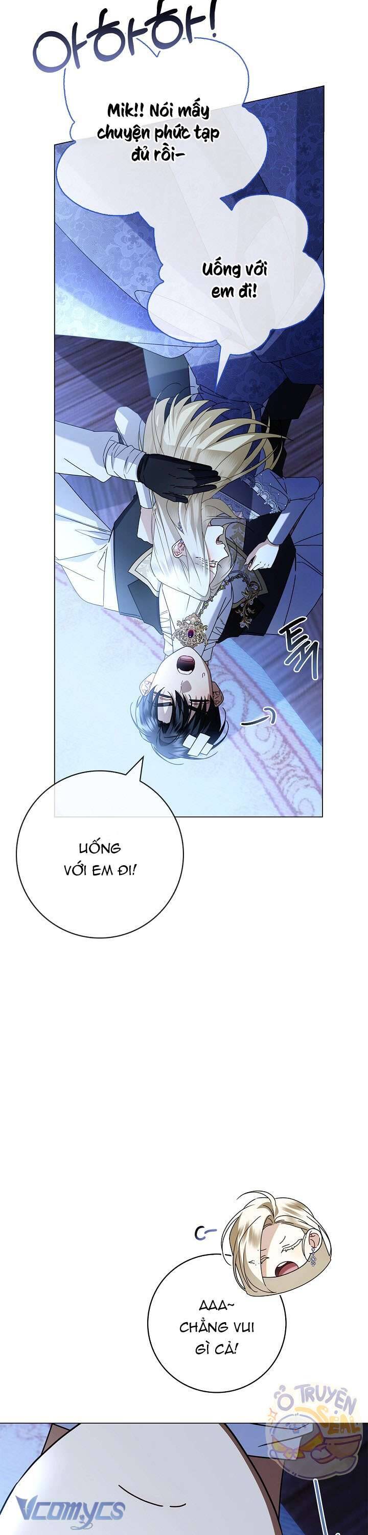Xin Lỗi Vì Tôi Không Thể Rời Mắt Khỏi Vẻ Ngoài Của Ngài - Chapter 23