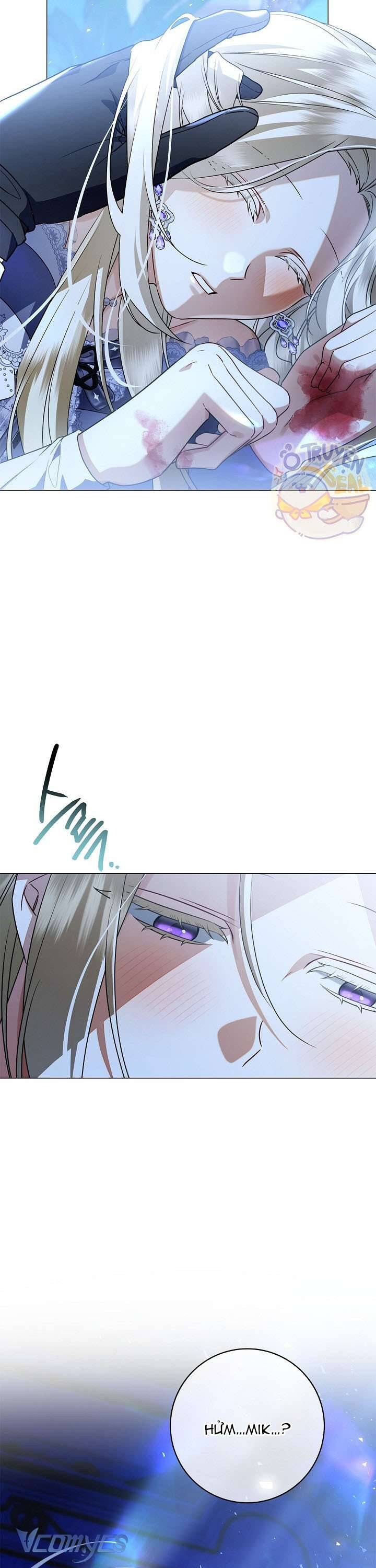 Xin Lỗi Vì Tôi Không Thể Rời Mắt Khỏi Vẻ Ngoài Của Ngài - Chapter 23