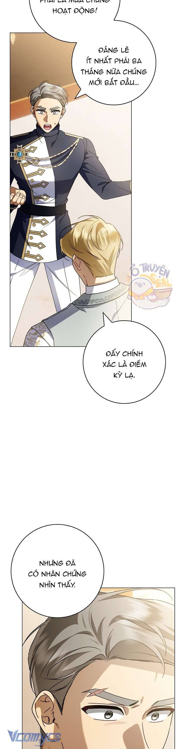 Xin Lỗi Vì Tôi Không Thể Rời Mắt Khỏi Vẻ Ngoài Của Ngài - Chapter 23