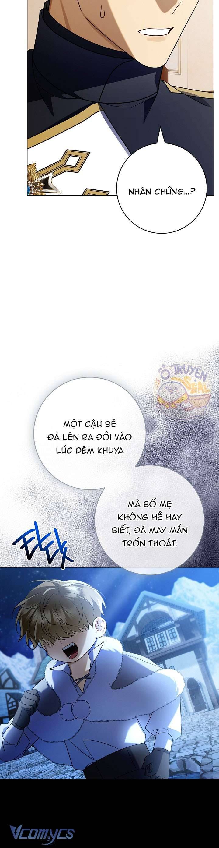 Xin Lỗi Vì Tôi Không Thể Rời Mắt Khỏi Vẻ Ngoài Của Ngài - Chapter 23