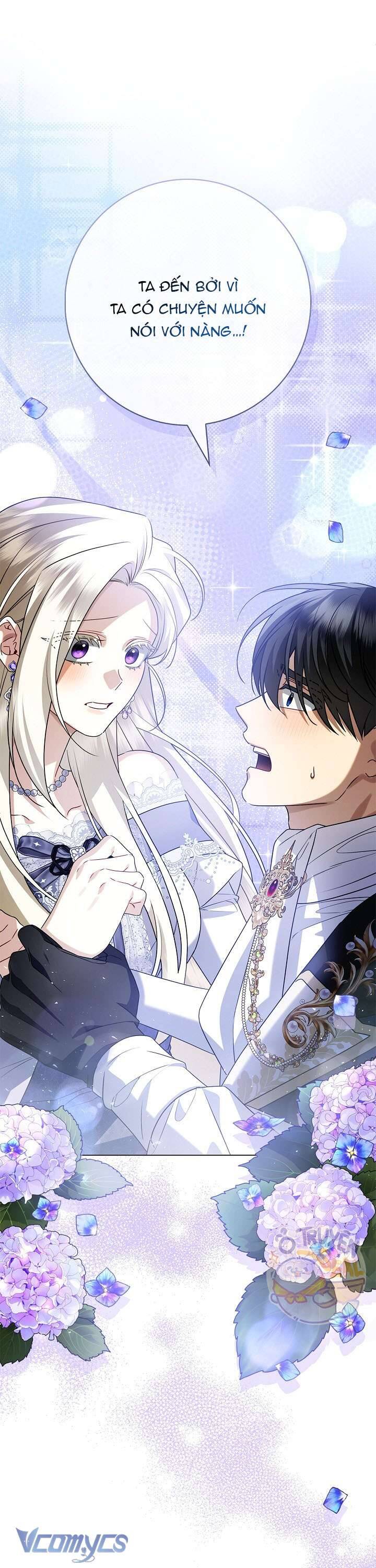 Xin Lỗi Vì Tôi Không Thể Rời Mắt Khỏi Vẻ Ngoài Của Ngài - Chapter 23