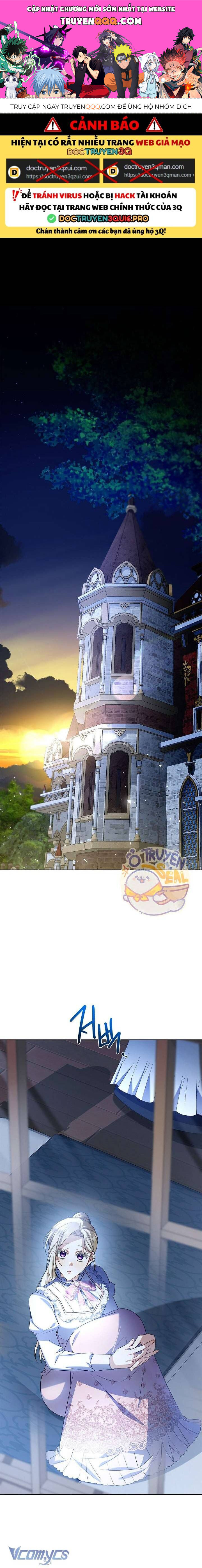 Xin Lỗi Vì Tôi Không Thể Rời Mắt Khỏi Vẻ Ngoài Của Ngài - Chapter 3