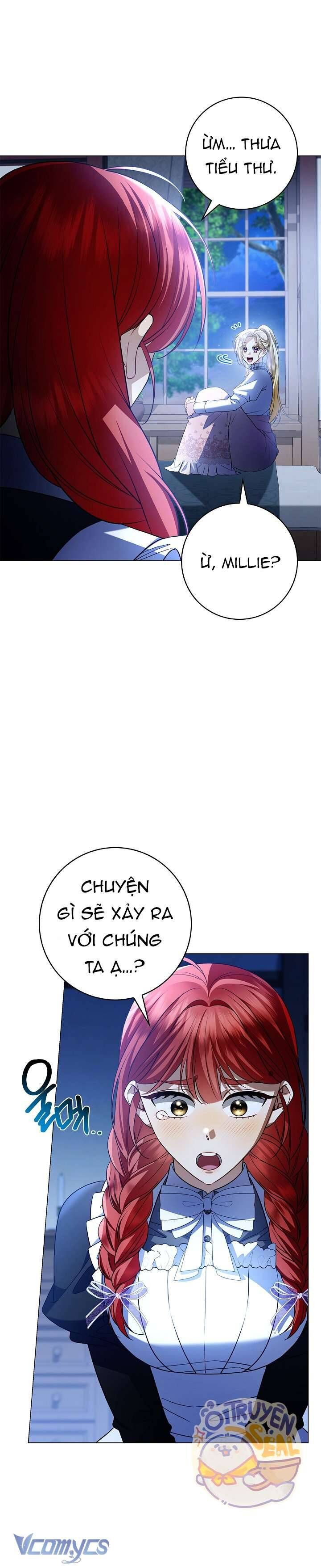Xin Lỗi Vì Tôi Không Thể Rời Mắt Khỏi Vẻ Ngoài Của Ngài - Chapter 3