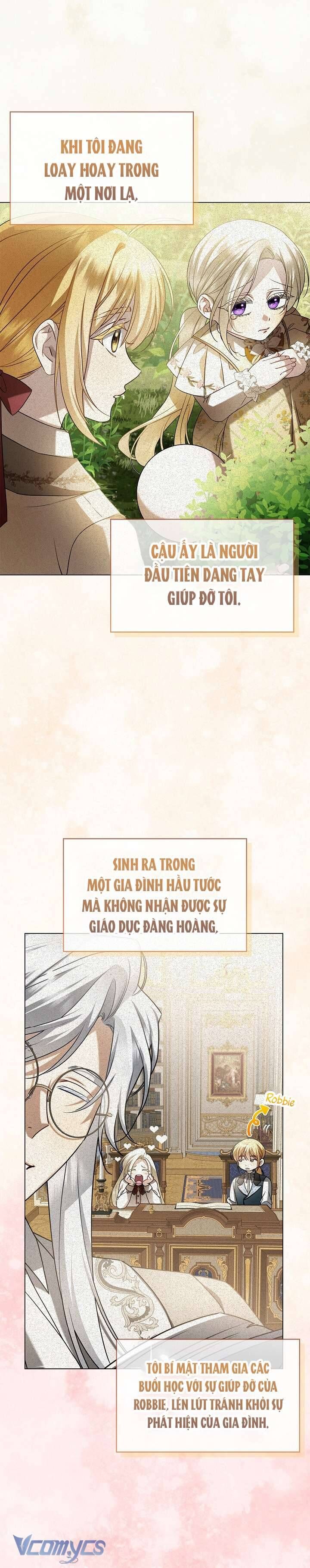 Xin Lỗi Vì Tôi Không Thể Rời Mắt Khỏi Vẻ Ngoài Của Ngài - Chapter 3