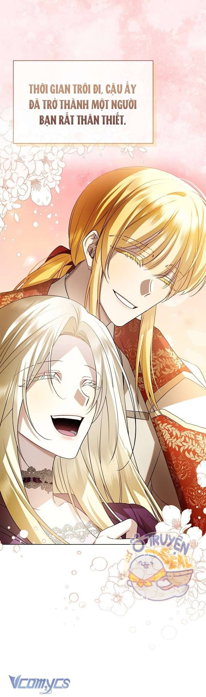 Xin Lỗi Vì Tôi Không Thể Rời Mắt Khỏi Vẻ Ngoài Của Ngài - Chapter 3