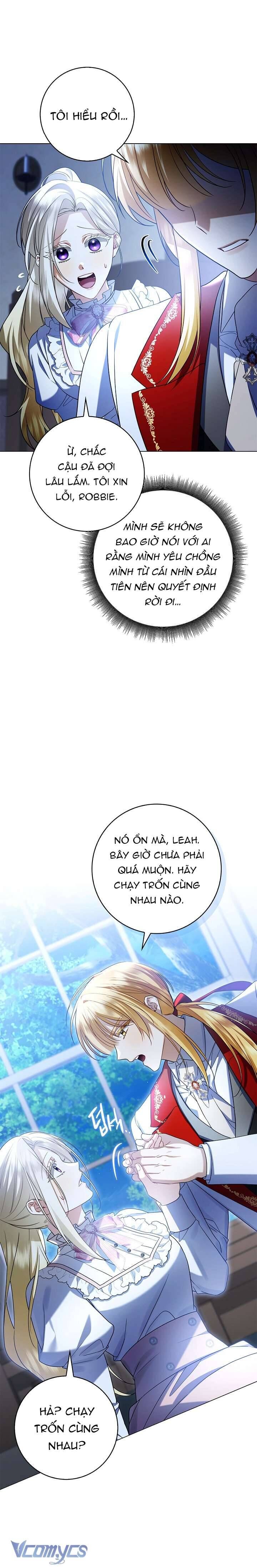 Xin Lỗi Vì Tôi Không Thể Rời Mắt Khỏi Vẻ Ngoài Của Ngài - Chapter 3